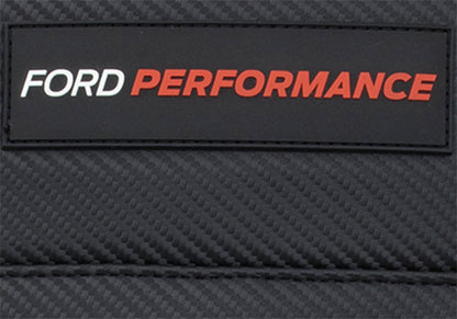 Ford Racing 21-24 Ford Performance By Warn Bronco Winch Cover M-1821-WC M-1821-WC Photo - Unmounted