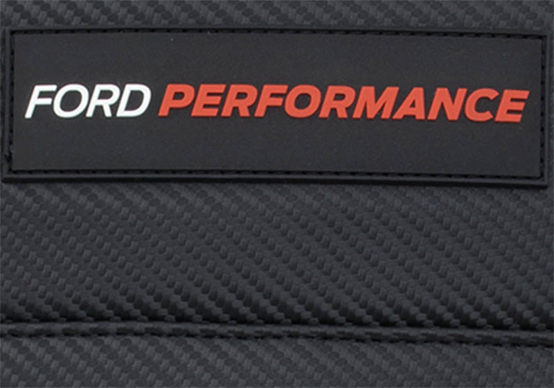 Ford Racing 21-24 Ford Performance By Warn Bronco Winch Cover M-1821-WC M-1821-WC Photo - Unmounted