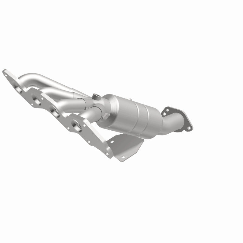 MagnaFlow OEM Grade Federal / EPA Compliant Manifold Catalytic Converter 51785 360 Degree Image Set