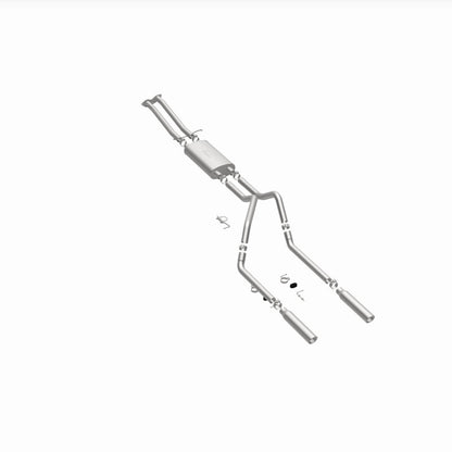 MagnaFlow Street Series Cat-Back Performance Exhaust System 15750 360 Degree Image Set