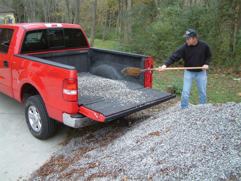 BedRug 20-23 Chevy/GMC Silverado/Sierra 2500/3500 8ft Long Bed w/MPTG Bedliner BRC20LBMPK BRC20LBMPK Photo - Mounted