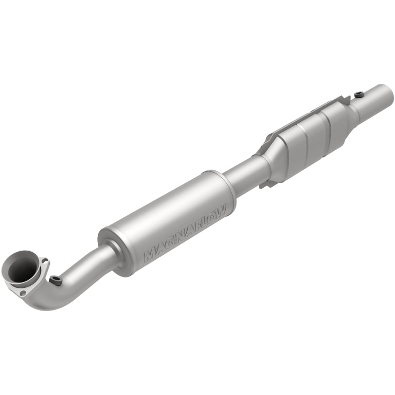 MagnaFlow HM Grade Federal / EPA Compliant Direct-Fit Catalytic Converter 95473 Photo - Primary