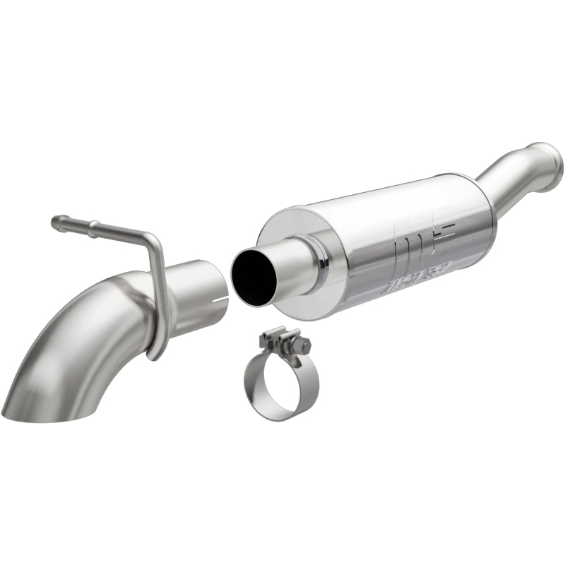 MagnaFlow Jeep Wrangler Off Road Pro Series Cat-Back Performance Exhaust System 19431 Photo - Primary