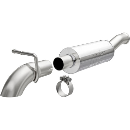 MagnaFlow Jeep Wrangler Off Road Pro Series Cat-Back Performance Exhaust System 19431 Photo - Primary