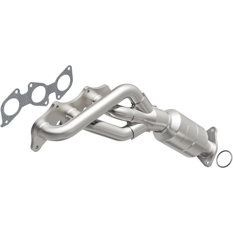 MagnaFlow Toyota OEM Grade Federal / EPA Compliant Manifold Catalytic Converter 51198 Photo - Primary