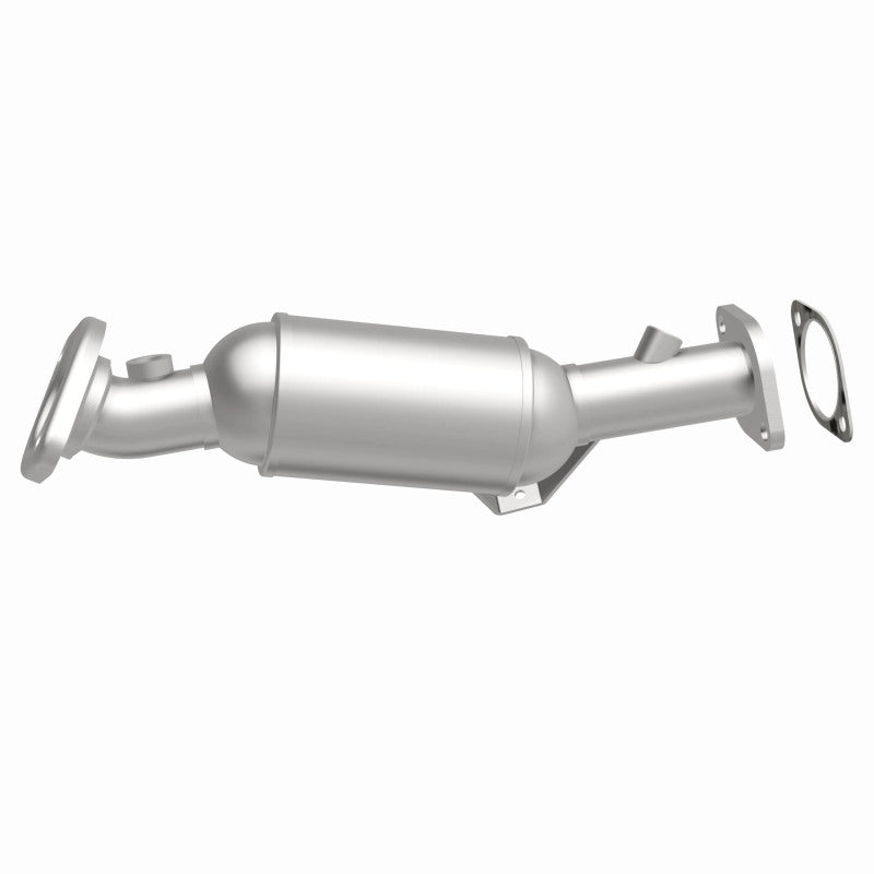 MagnaFlow Kia Soul OEM Grade Federal / EPA Compliant Direct-Fit Catalytic Converter 52860 360 Degree Image Set