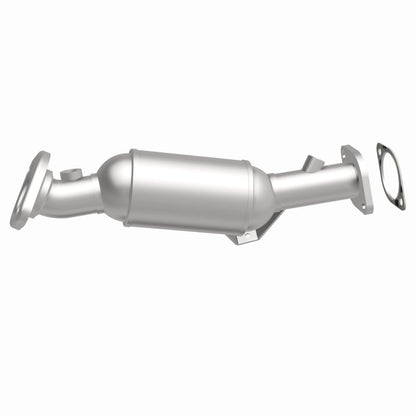 MagnaFlow Kia Soul OEM Grade Federal / EPA Compliant Direct-Fit Catalytic Converter 52860 360 Degree Image Set