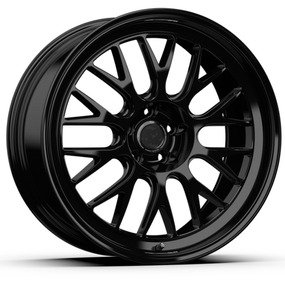 fifteen52 Holeshot RSR 20x10 5x112 10mm ET 66.56mm Center Bore Asphalt Black RSHGB-21051+15 RSHGB-21051+15 User 1