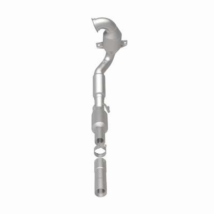 MagnaFlow OEM Grade Federal / EPA Compliant Direct-Fit Catalytic Converter 21-581 360 Degree Image Set