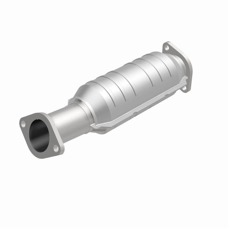 MagnaFlow Hyundai HM Grade Federal / EPA Compliant Direct-Fit Catalytic Converter 23010 360 Degree Image Set