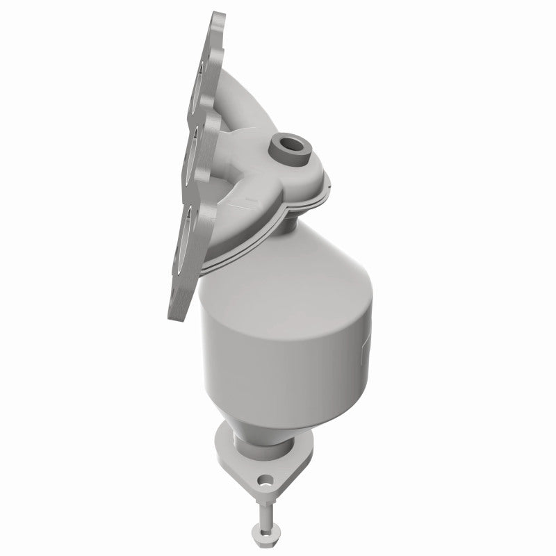MagnaFlow OEM Grade Federal / EPA Compliant Manifold Catalytic Converter 51855 360 Degree Image Set