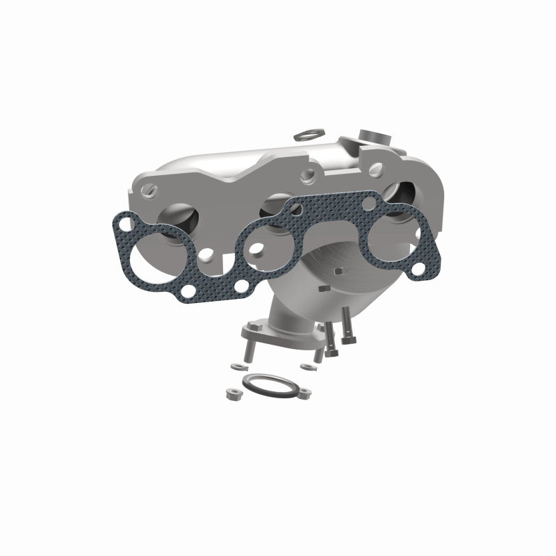 MagnaFlow California Grade CARB Compliant Manifold Catalytic Converter 452014 360 Degree Image Set