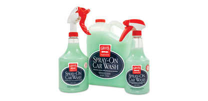 Griots Garage Spray-On Car Wash - 1 Gallon 11066 11066 Photo - Primary