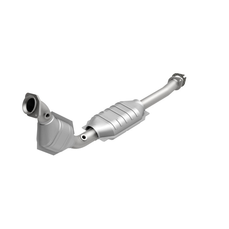 MagnaFlow HM Grade Federal / EPA Compliant Direct-Fit Catalytic Converter 23332 360 Degree Image Set