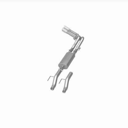 MagnaFlow Ford F-150 Street Series Cat-Back Performance Exhaust System 19565 360 Degree Image Set