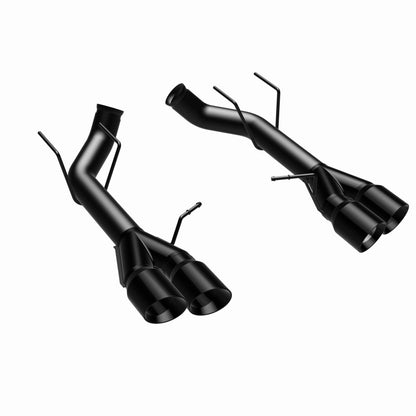 MagnaFlow Ford Mustang Race Series Axle-Back Performance Exhaust System 15177 360 Degree Image Set