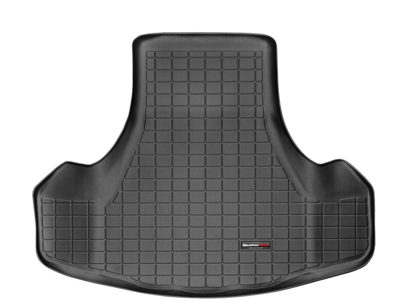 WeatherTech 09+ Acura TL Cargo Liners - Black 40389 40389 Photo - Primary