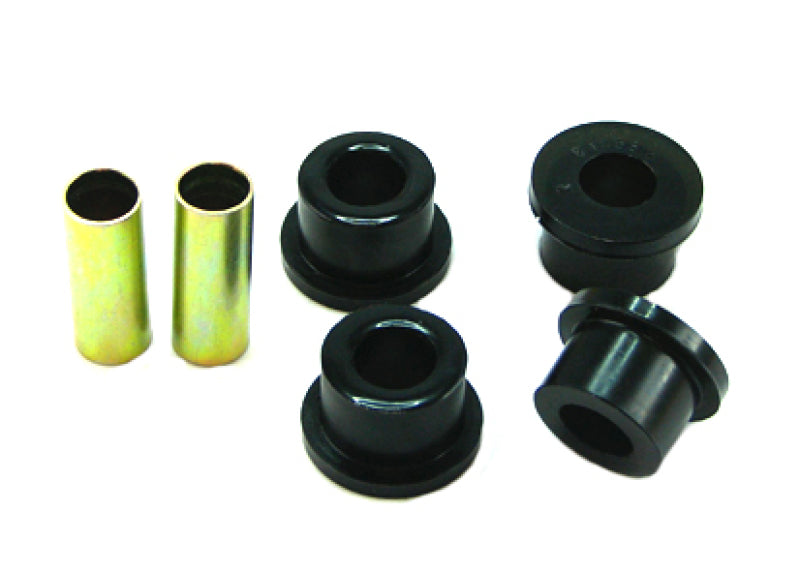 Whiteline Plus 9/85-9/89 Subaru Vortex / 89-5/00 Suzuki Swift Lwr Inner Fr Control Arm Bushing Kit W51458 W51458 Photo - Primary