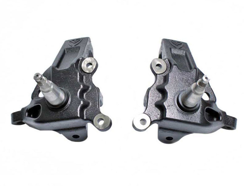 MaxTrac 97-03 Ford F-150 2WD Heritage 3.5in Front Lift Spindles 703535 703535 Photo - Primary