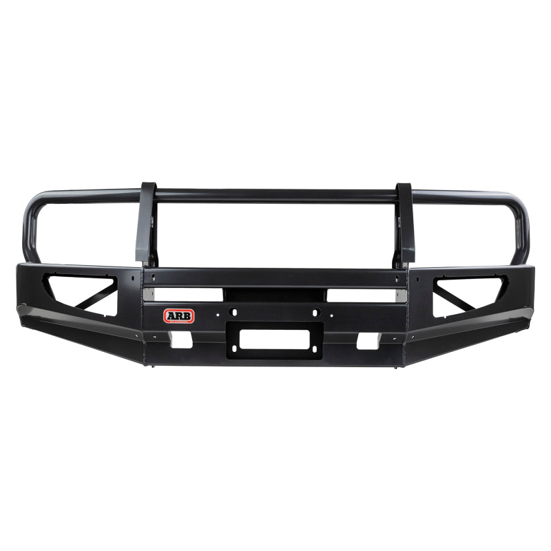 ARB Winchbar Grey Suit Srs Flares Prado 120 03-09 ARB Fog 3421410 3421410 Photo - Primary