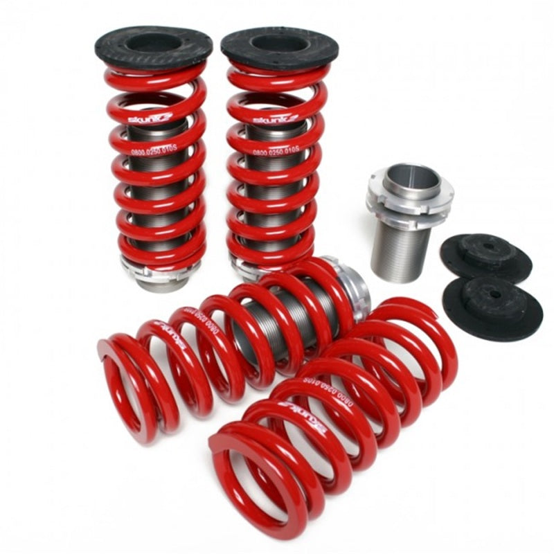 Skunk2 Sleeve Coilover Kit 90-97 Honda Accord (All Models) (Set of 4) 517-05-0710 Photo - Primary