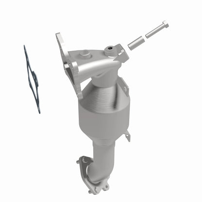 MagnaFlow OEM Grade Federal / EPA Compliant Manifold Catalytic Converter 52024 360 Degree Image Set