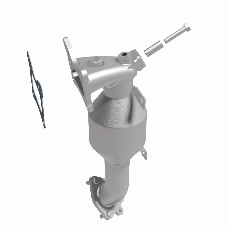 MagnaFlow OEM Grade Federal / EPA Compliant Manifold Catalytic Converter 52024 360 Degree Image Set