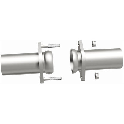 MagnaFlow Stainless Steel Ball Flange Connection 10743 Photo - out of package