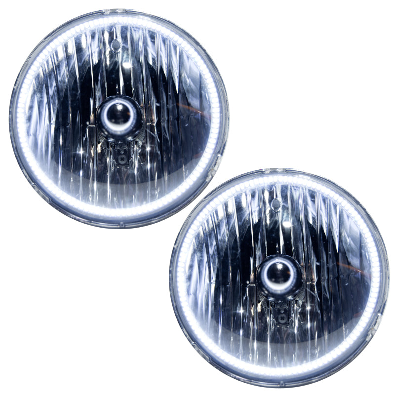 ORACLE Lighting Oracle 07-16 Jeep Wrangler JK SMD HL - White 7079-001 7079-001 Photo - out of package