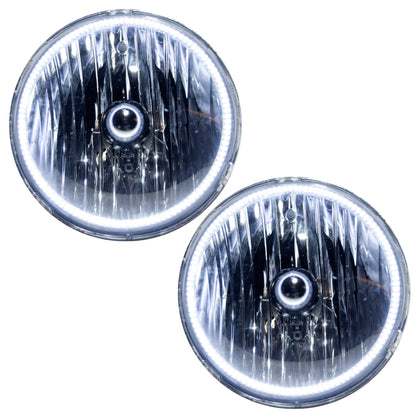 ORACLE Lighting Oracle 07-16 Jeep Wrangler JK SMD HL - White 7079-001 7079-001 Photo - out of package