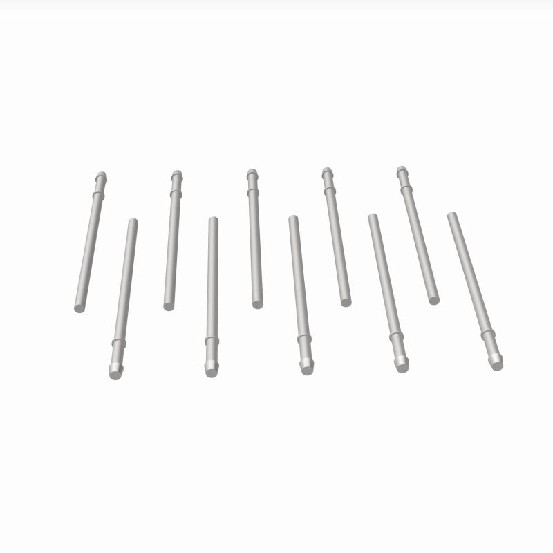 MagnaFlow Straight 180° Stainless Steel Hanger 10151 360 Degree Image Set