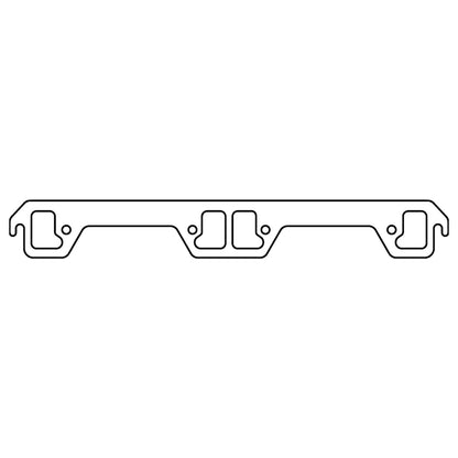 Cometic Gasket Cometic AMC Gen-3 V8 .064in ArmorCore Exhaust Manifold Gasket Set - With Dogleg Ports C5161-064 C5161-064 Photo - Primary
