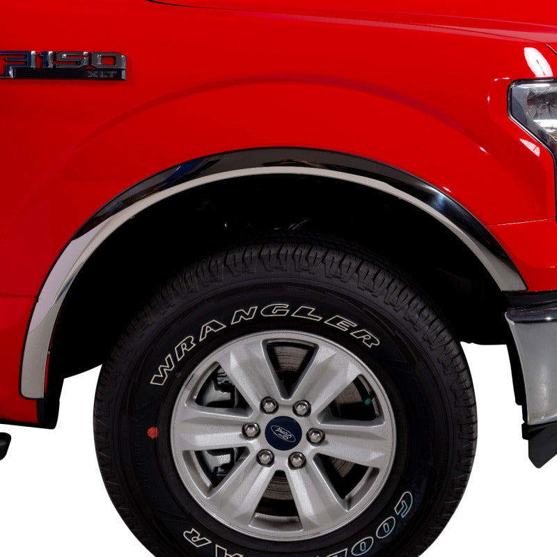 Putco 2017-2017, Ford Super Duty w/ factory flares, 3.5" 97285 Photo - Primary