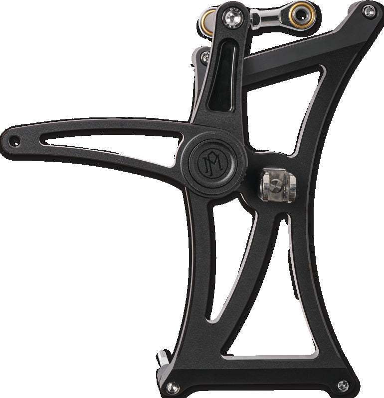 Performance Machine Mid Control - Black Ops 0035-1179M-SMB 0035-1179M-SMB Photo - Primary