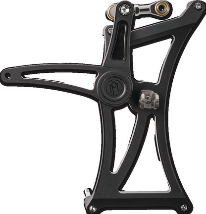 Performance Machine Mid Control - Black Ops 0035-1179M-SMB 0035-1179M-SMB Photo - Primary