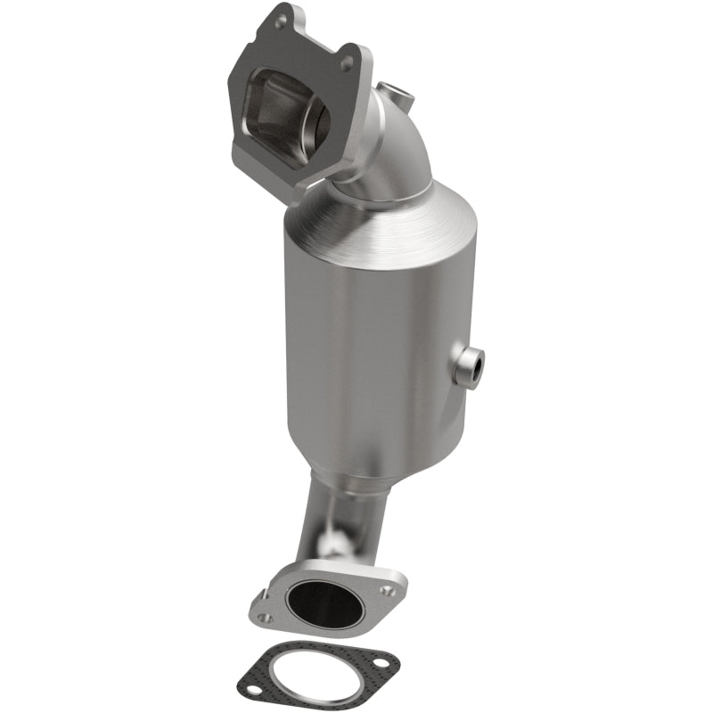 MagnaFlow California Grade CARB Compliant Manifold Catalytic Converter 5551227 Photo - Primary