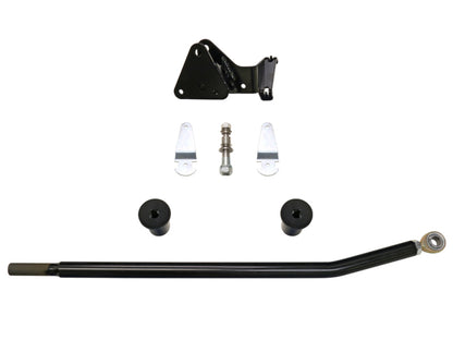 ICON 07-18 Jeep Wrangler JK Front 4.5in Box Kit 21010 21010 Photo - Primary