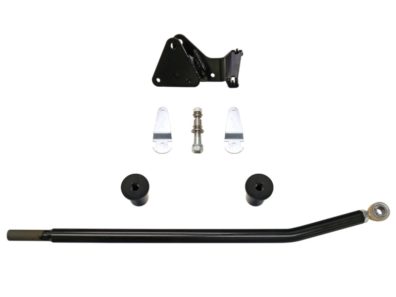 ICON 07-18 Jeep Wrangler JK Front 4.5in Box Kit 21010 21010 Photo - Primary