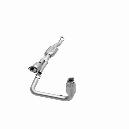 MagnaFlow Dodge Ram 1500 HM Grade Federal / EPA Compliant Direct-Fit Catalytic Converter 23959 360 Degree Image Set