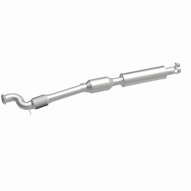 MagnaFlow Mini OEM Grade Federal / EPA Compliant Direct-Fit Catalytic Converter 21-365 360 Degree Image Set