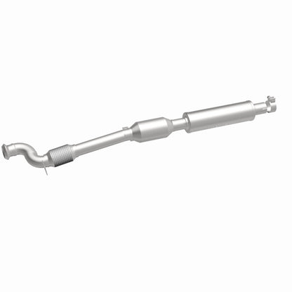 MagnaFlow Mini OEM Grade Federal / EPA Compliant Direct-Fit Catalytic Converter 21-365 360 Degree Image Set