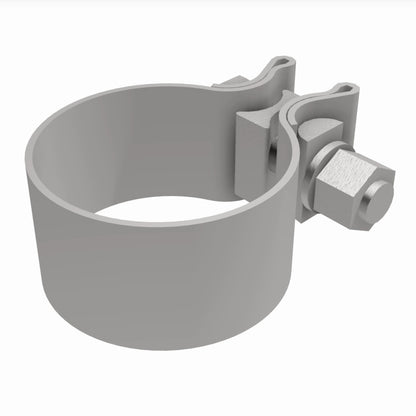 MagnaFlow Torca® Stainless Steel Band Clamp 10160 360 Degree Image Set