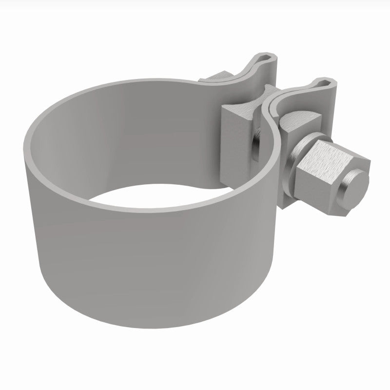 MagnaFlow Torca® Stainless Steel Band Clamp 10160 360 Degree Image Set