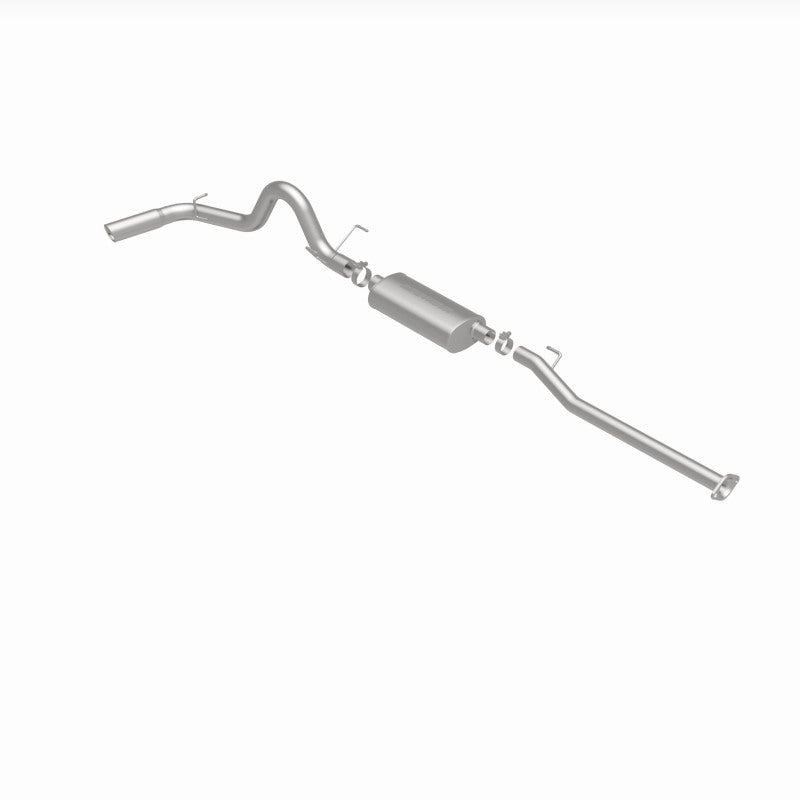 MagnaFlow Toyota Tacoma Street Series Cat-Back Performance Exhaust System 16625 360 Degree Image Set