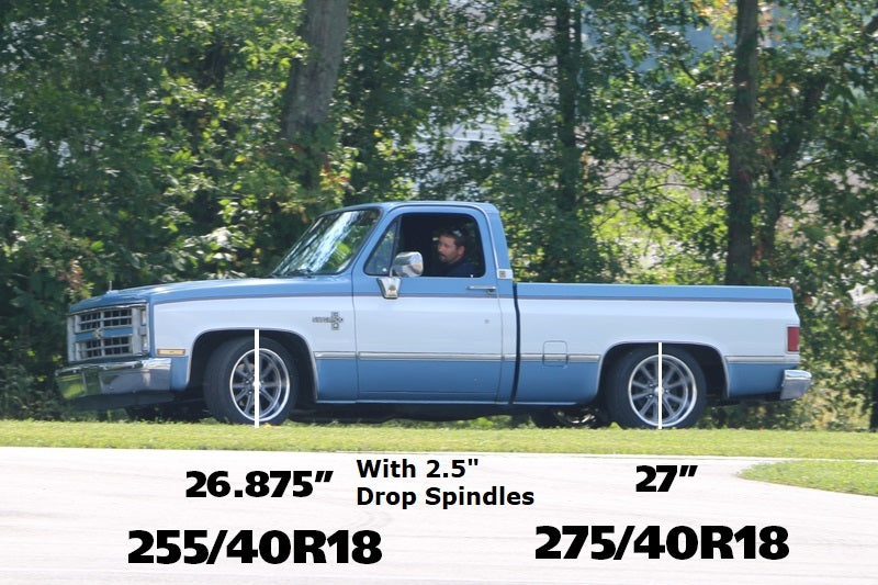 Ridetech 73-87 Chevy C10 Small Block StreetGRIP Front Coil Springs Pair 11362350 11362350 User 1