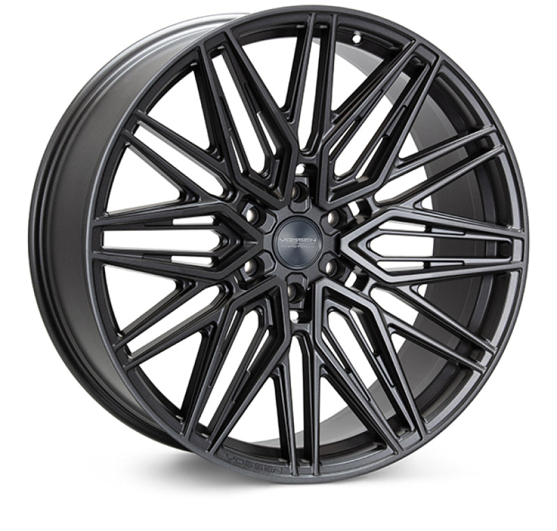 Vossen HF6-5 22x10 / 6x135 / ET-18 / Super Deep Face / 87.1 - Matte Gunmetal Wheel HF65-2F28 HF65-2F28 Photo - Primary