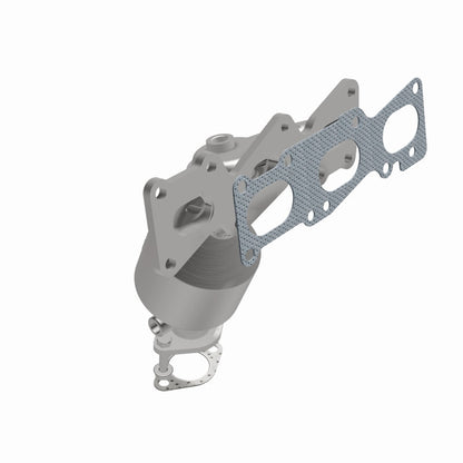 MagnaFlow Hyundai OEM Grade Federal / EPA Compliant Manifold Catalytic Converter 51201 360 Degree Image Set