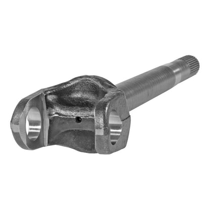 Yukon Gear & Axle Yukon Gear 4340 Chromoly Axle For 03-09 Dodge 9.25in Front / Left Hand Side / 19.6in Long YA W43001 YA W43001 Photo - Primary