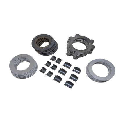 Yukon Gear & Axle Yukon Gear Eaton-Type Positraction Carbon Clutch Kit w/ 14 Plates For GM 14T and 10.5in YPKGM14T-PC-14 YPKGM14T-PC-14 Photo - Primary