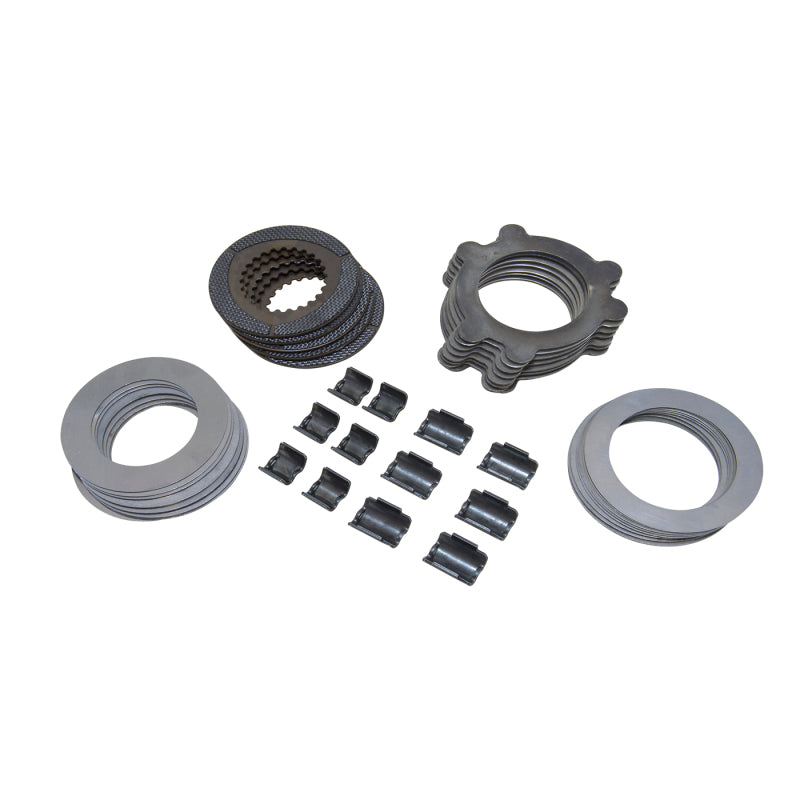 Yukon Gear & Axle Yukon Gear Eaton-Type Positraction Carbon Clutch Kit w/ 14 Plates For GM 14T and 10.5in YPKGM14T-PC-14 YPKGM14T-PC-14 Photo - Primary